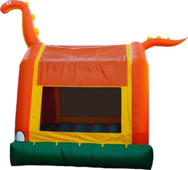 DINOSAUR BOUNCE HOUSE Hamshaw Lumber